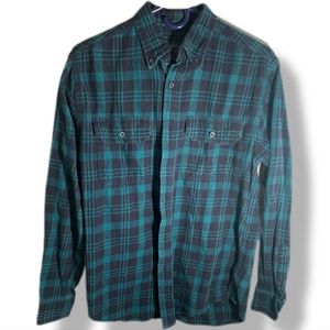 Men's Faded Glory Flannel Sz SM